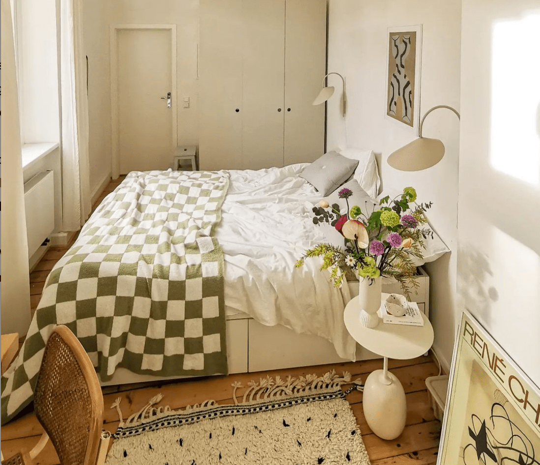 10 *super cute* Ways to bring Spring to your Bedroom - Ever Lasting