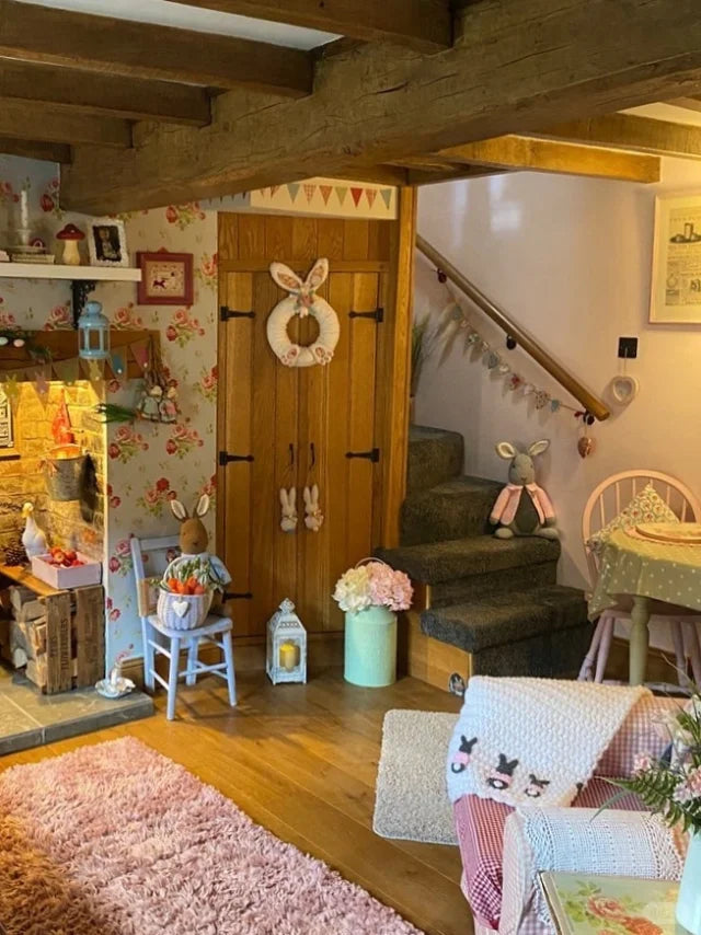 Eclectic Apartment Room Inspo By ever lasting fabric