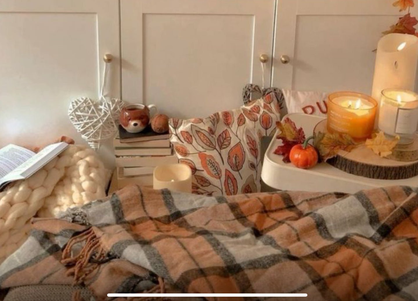 *˚:✧ 5 Expert Tips To Make Your Bedroom Cozy For Fall ・:*˚:✧ - Ever Lasting