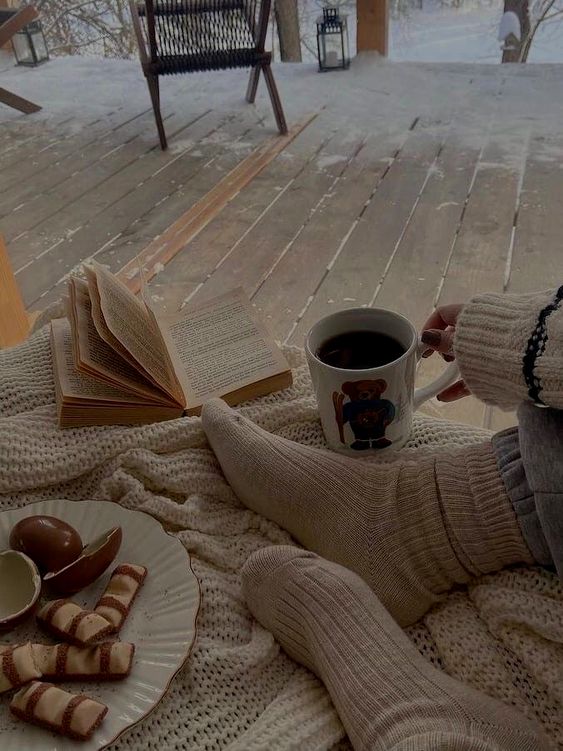 winter coffee, Tumblr