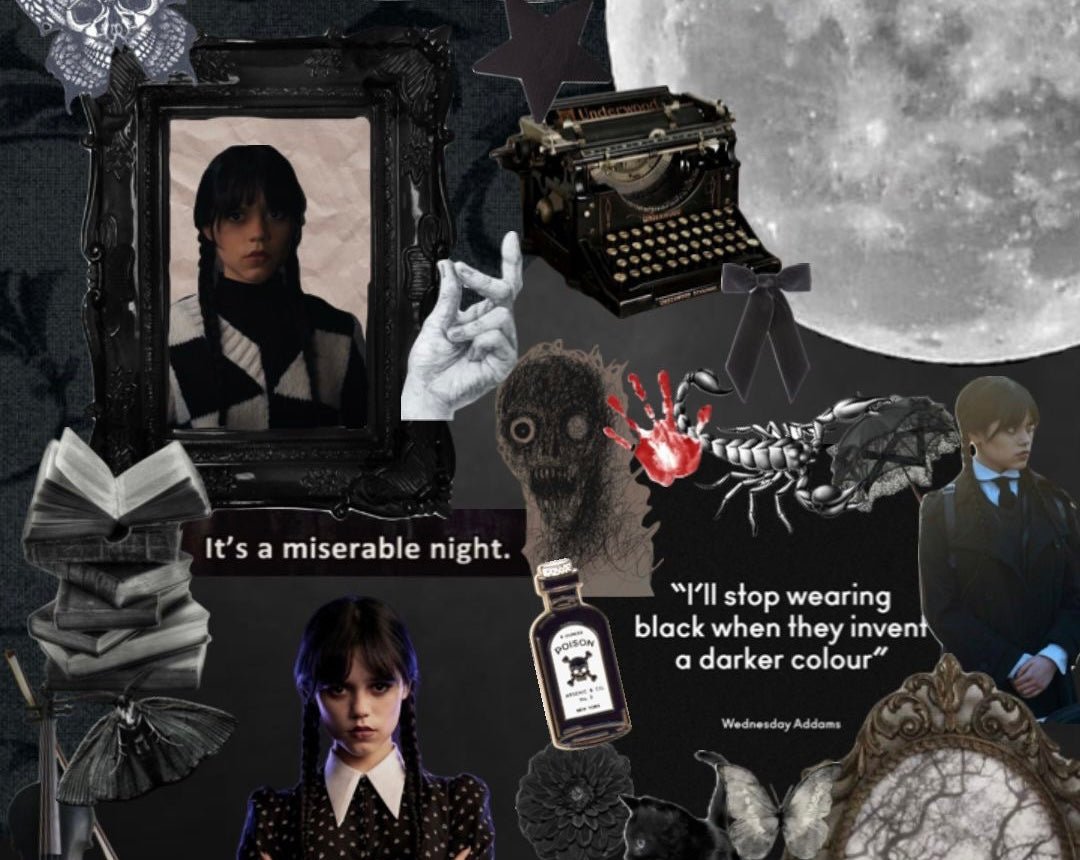 Addams' Asylum: Where Halloween Never Ends With Ever Lasting - Ever Lasting