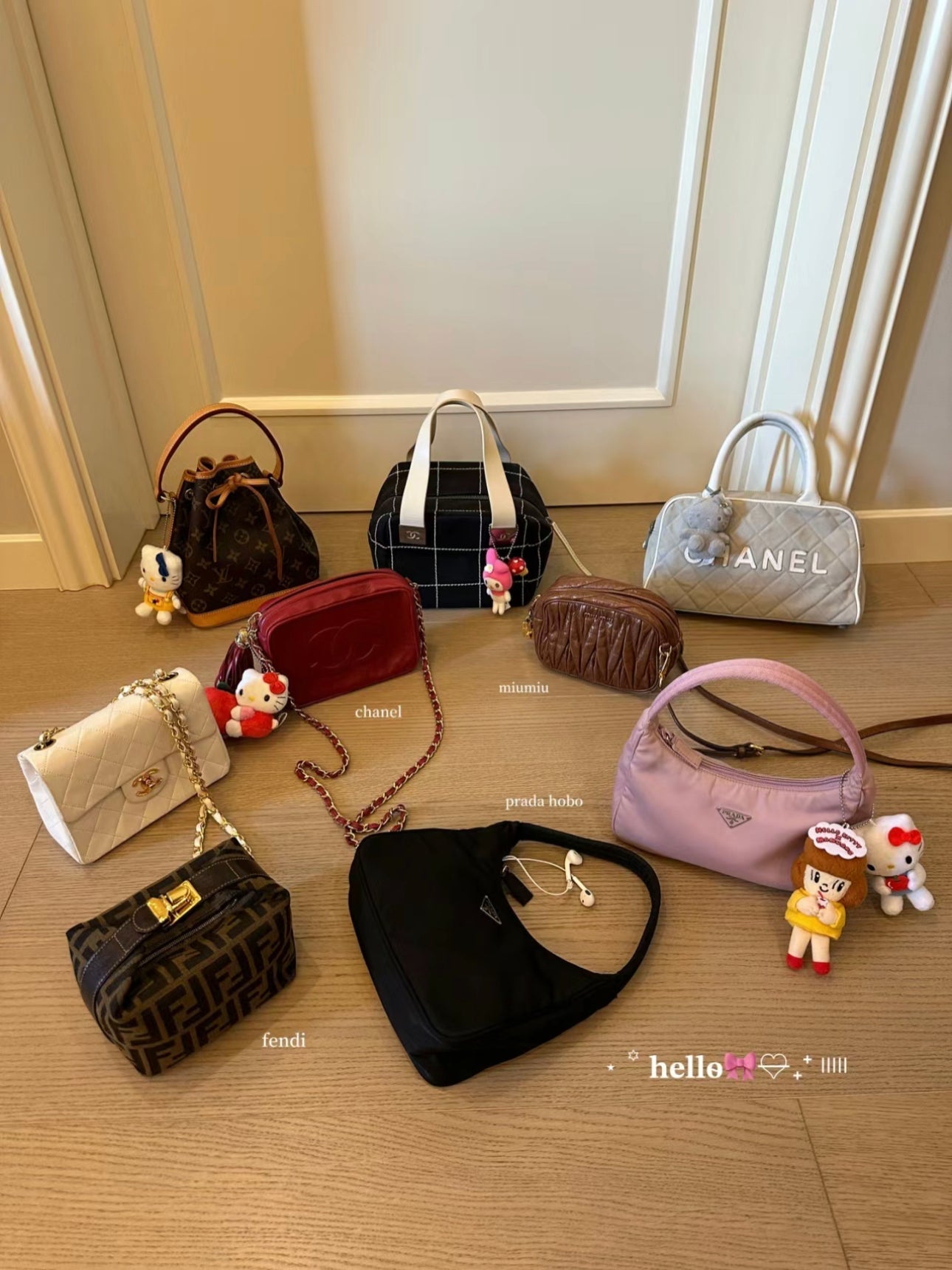 Bag to Bed: Matching Your Bag Aesthetic to Your Everlasting Sheets 👛 - Ever Lasting