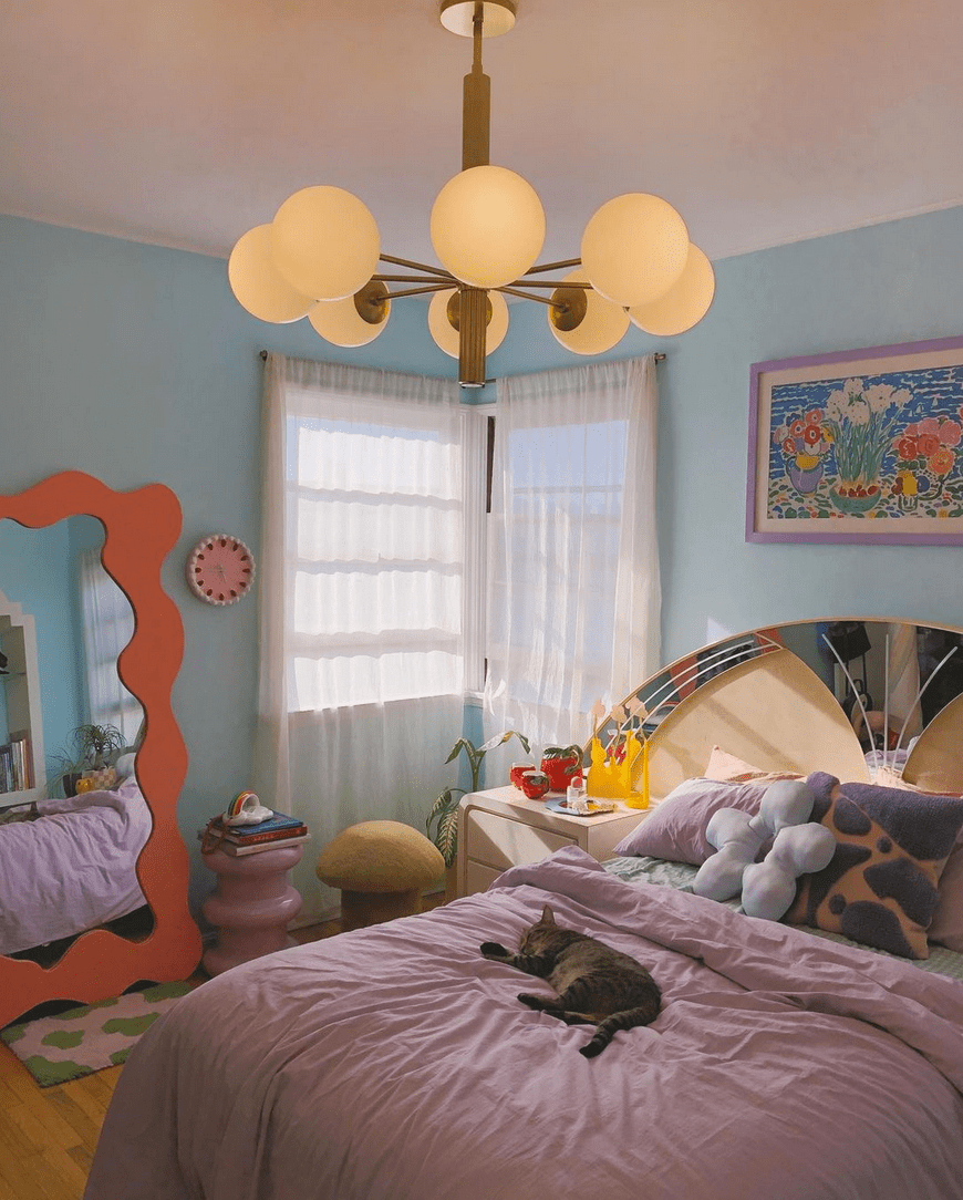 Bedroom Makeover Ideas No. 3: Purple Haze - Ever Lasting