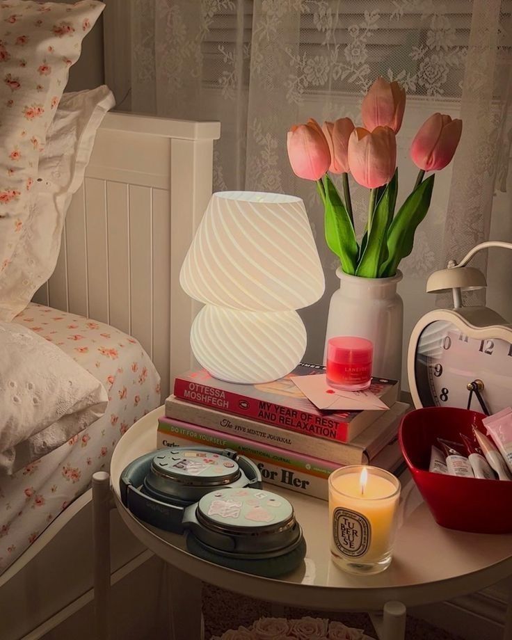 Spring dorm inspo by Ever Lasting