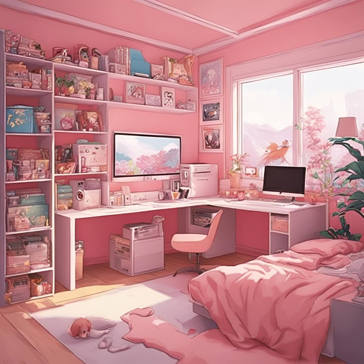 Blush & Bows: Embracing the Dreamy Shoujo Aesthetic - Ever Lasting