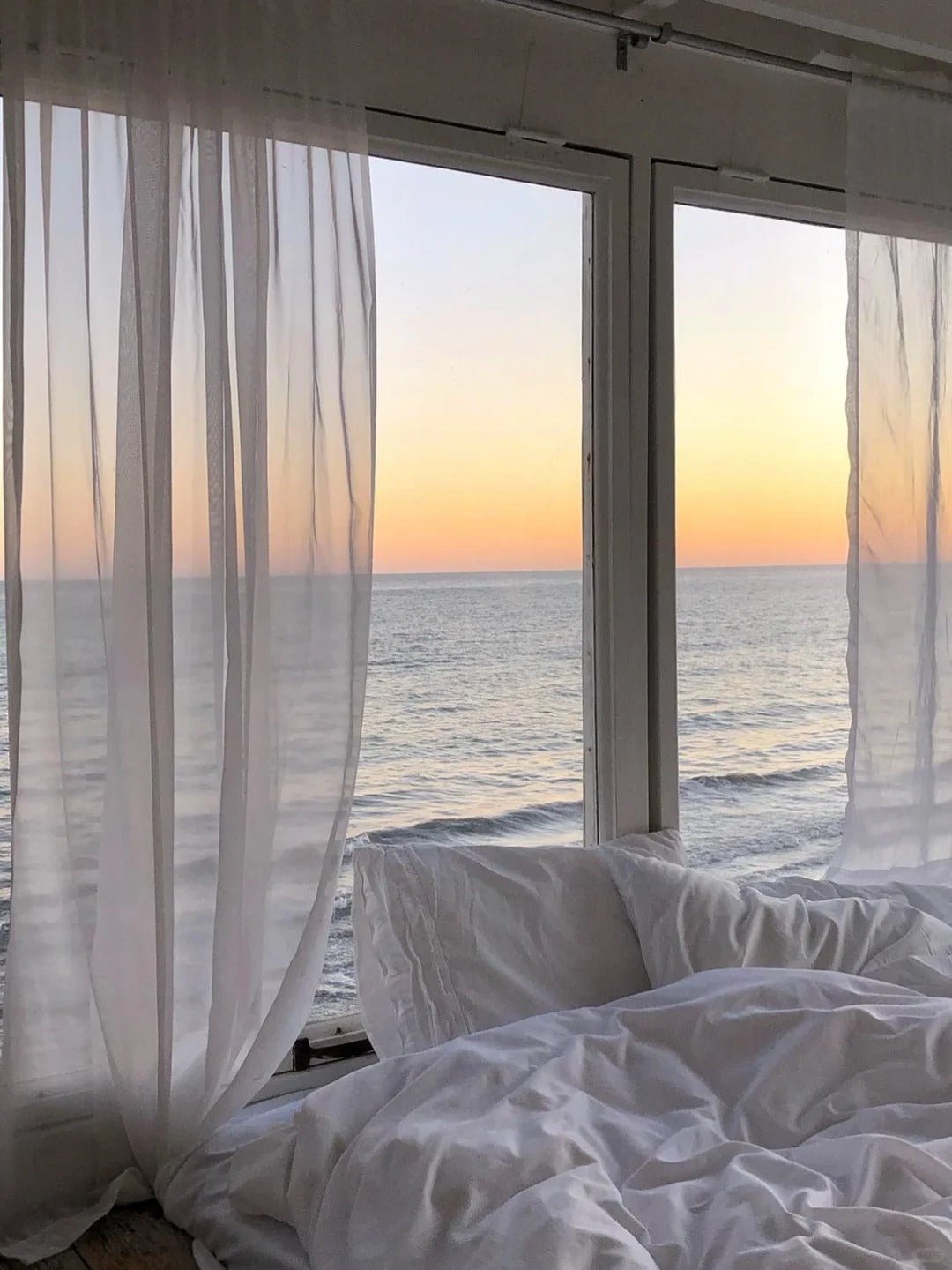 Capturing Coastal Serenity in your bedroom - Ever Lasting