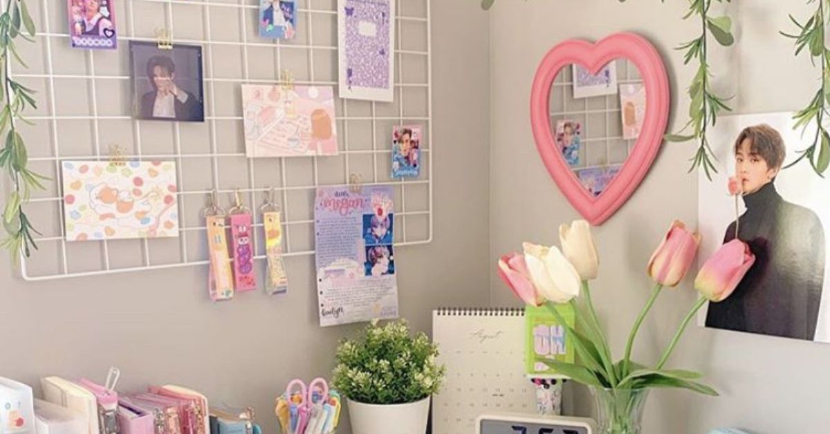 Design Your Dream K-Pop Bedroom: Blackpink, BTS, New Jeans & More ...