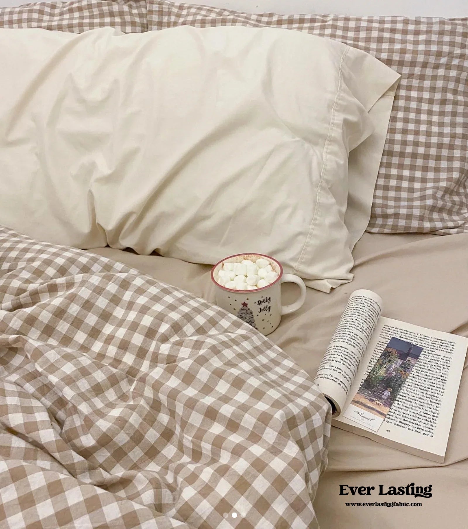Color Therapy in the Bedroom: Creating Moods with Bedding - Ever Lasting