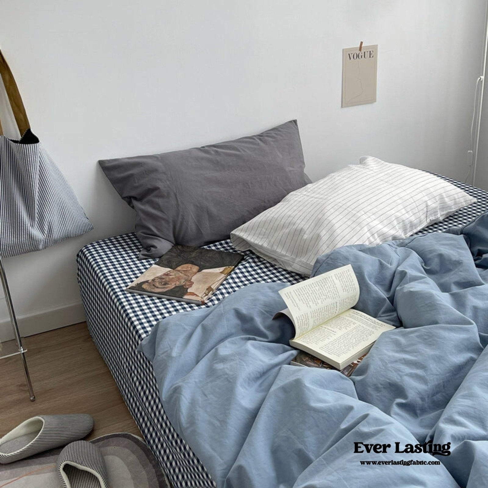 Cool Blue Interior Design: Creating Icy Sophistication Without Losing Warmth - Ever Lasting