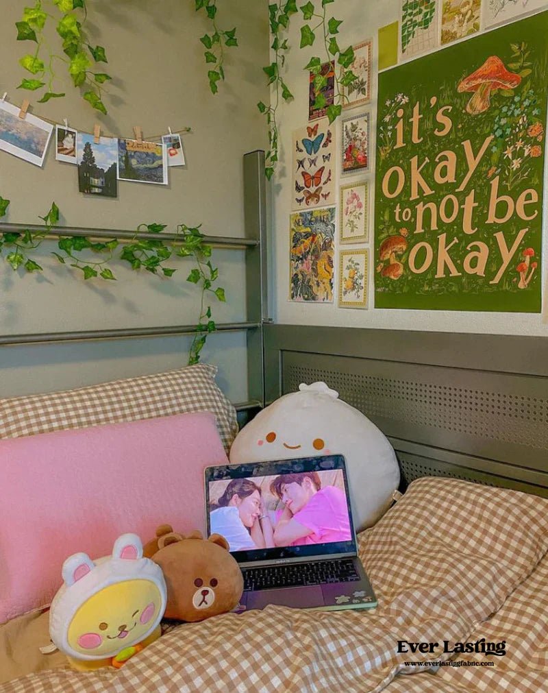 Cottagecore Meets Ghibli: Styling Your Home Like a Studio Ghibli Garden Scene - Ever Lasting