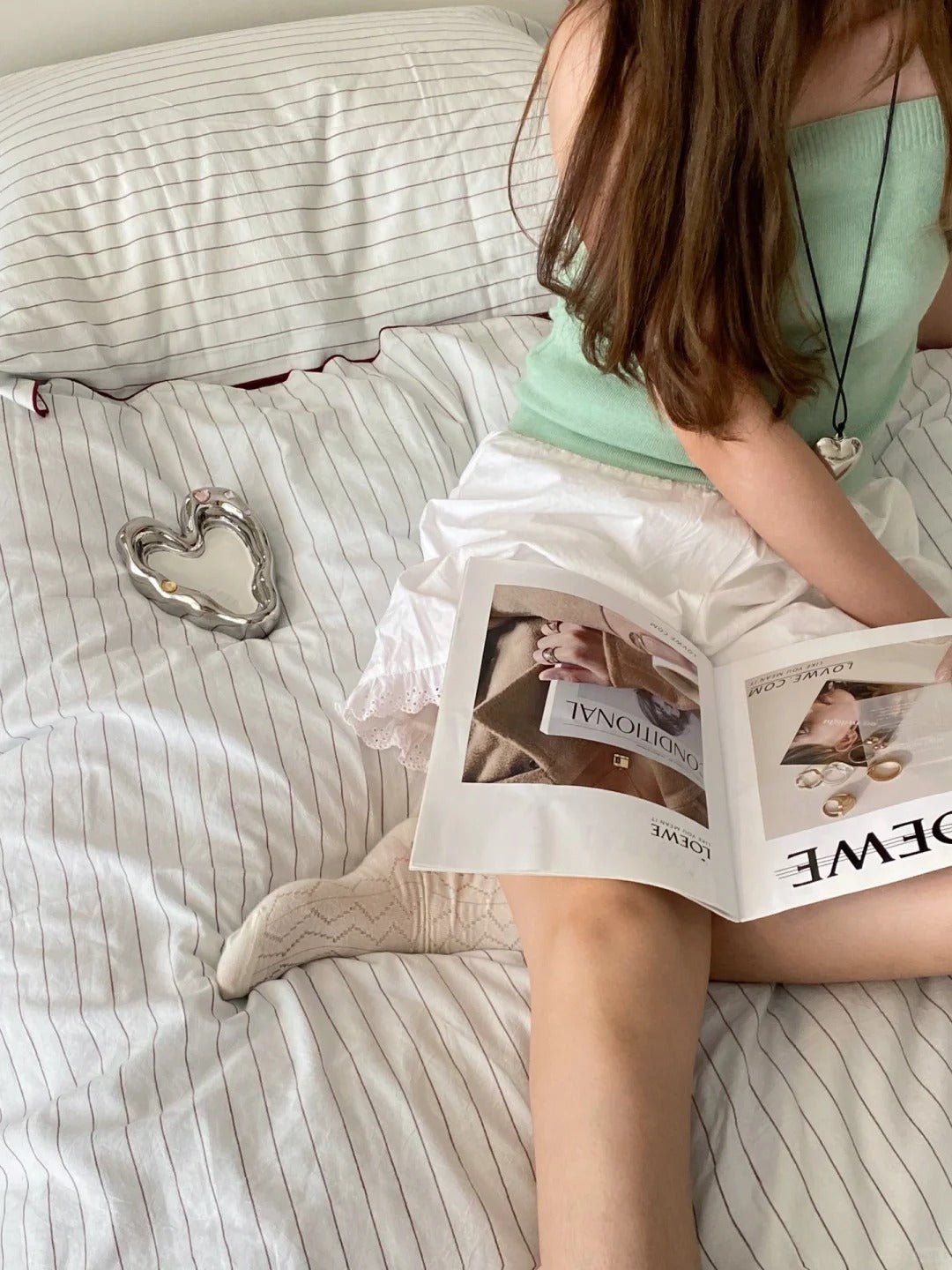 Create a Summer Coquette Bedroom with Ever Lasting - Ever Lasting