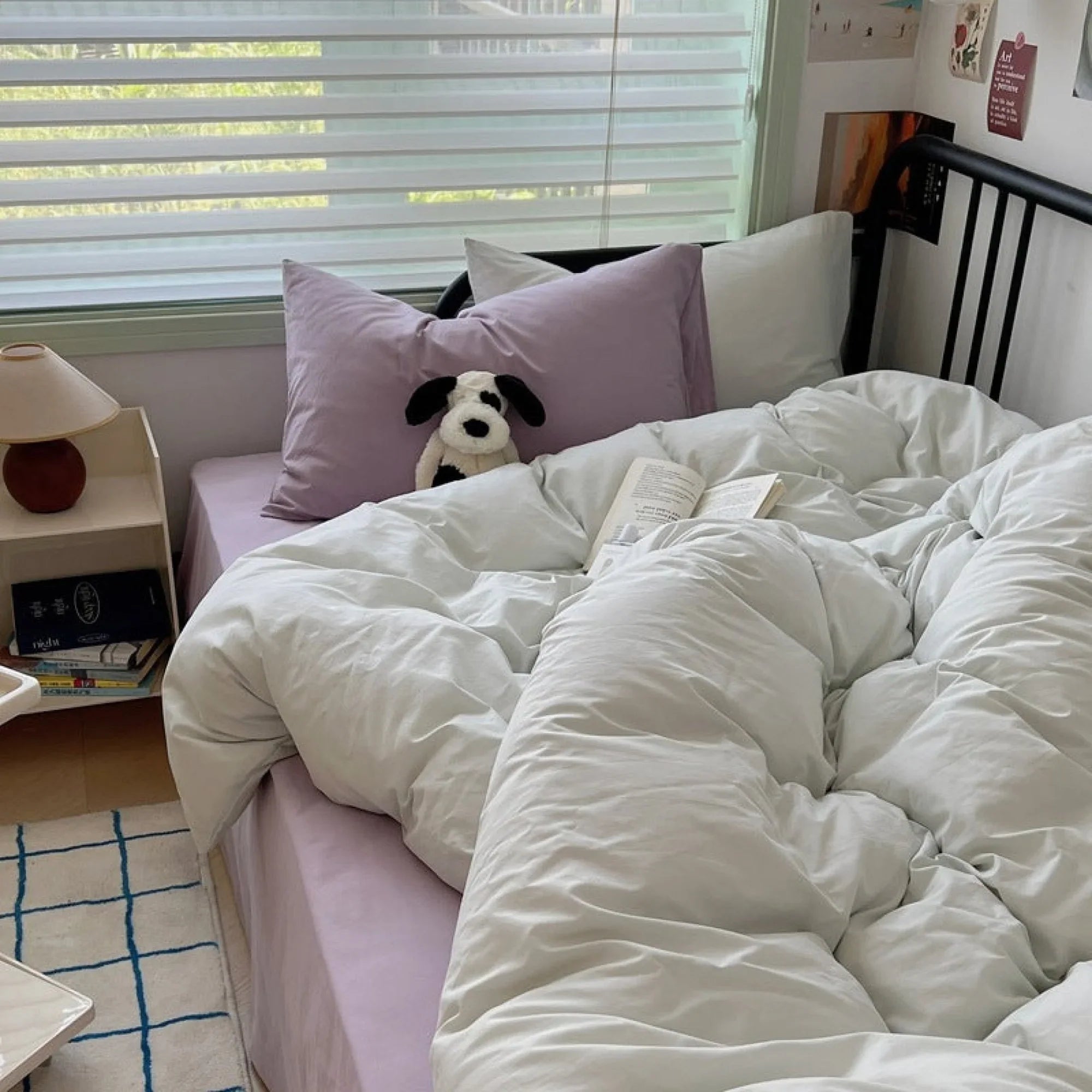 Designing a Calm Kids’ Bedroom: Bedding, Routines, and Choices That Grow With Them - Ever Lasting