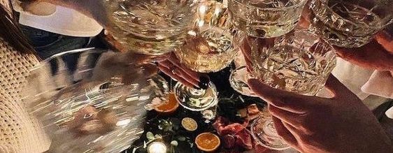 Thanksgiving dinner with Ever Lasting Fabrics and Friends