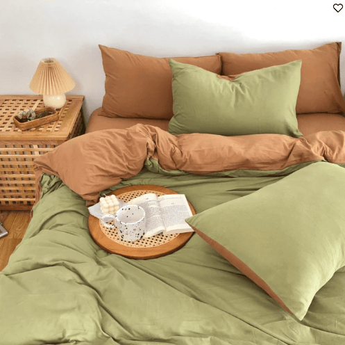 Duo Bedding Magic: How Bold Colour Combos Transform Your Bedroom - Ever Lasting