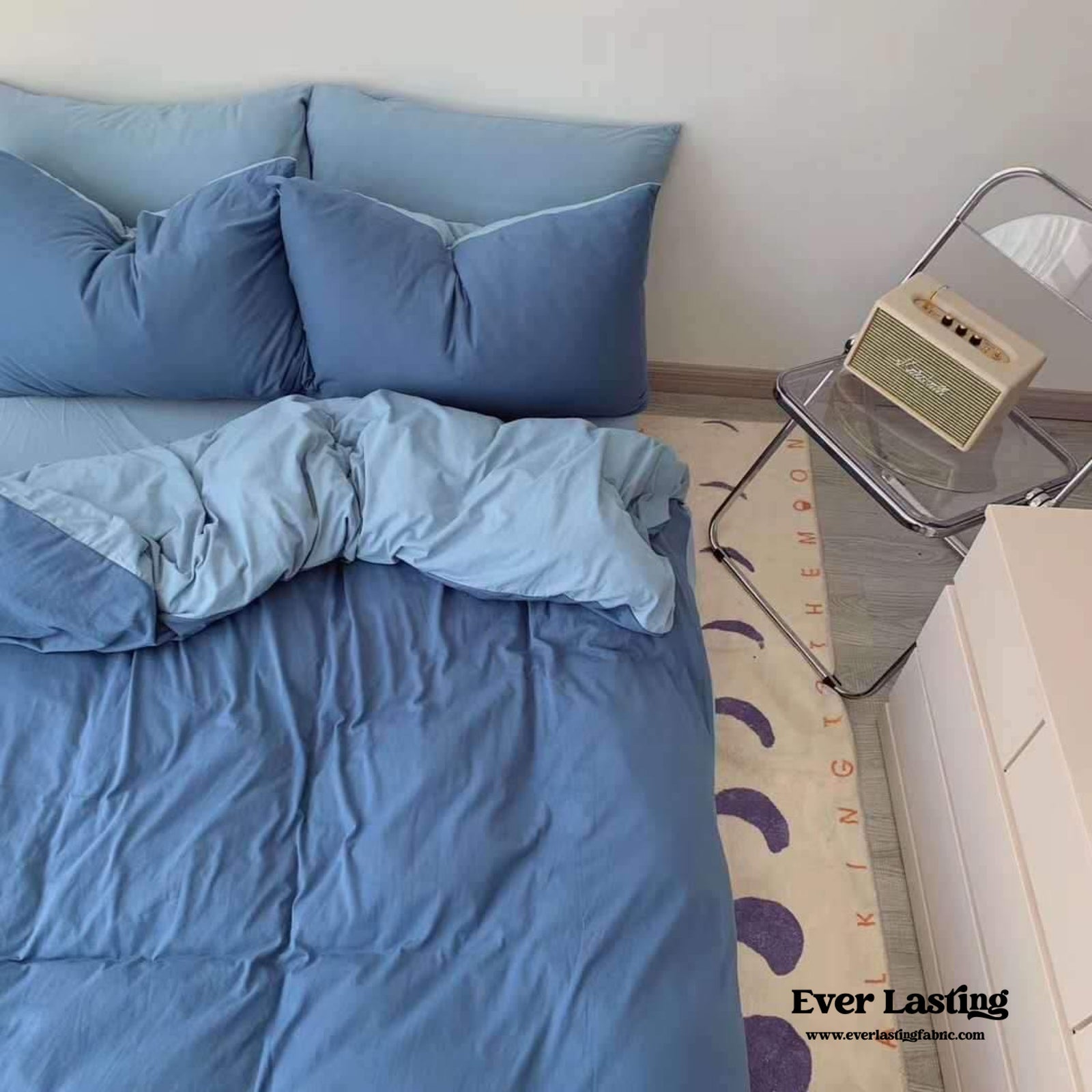 Dorm Makeover by Ever Lasting