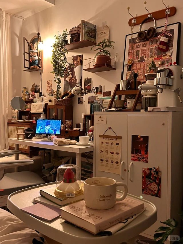 Eclectic Apartment Room Aesthetic: 5 tips on how to accomplish 'the look' and more....! - Ever Lasting