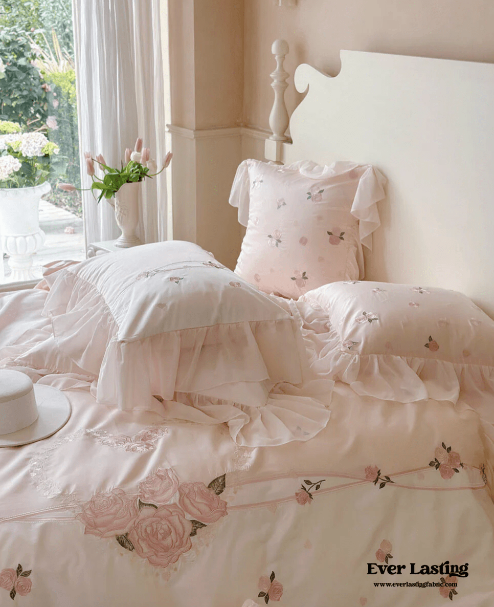 Embrace Elegant Bedroom and decor with Ever Lasting Bedding - Ever Lasting