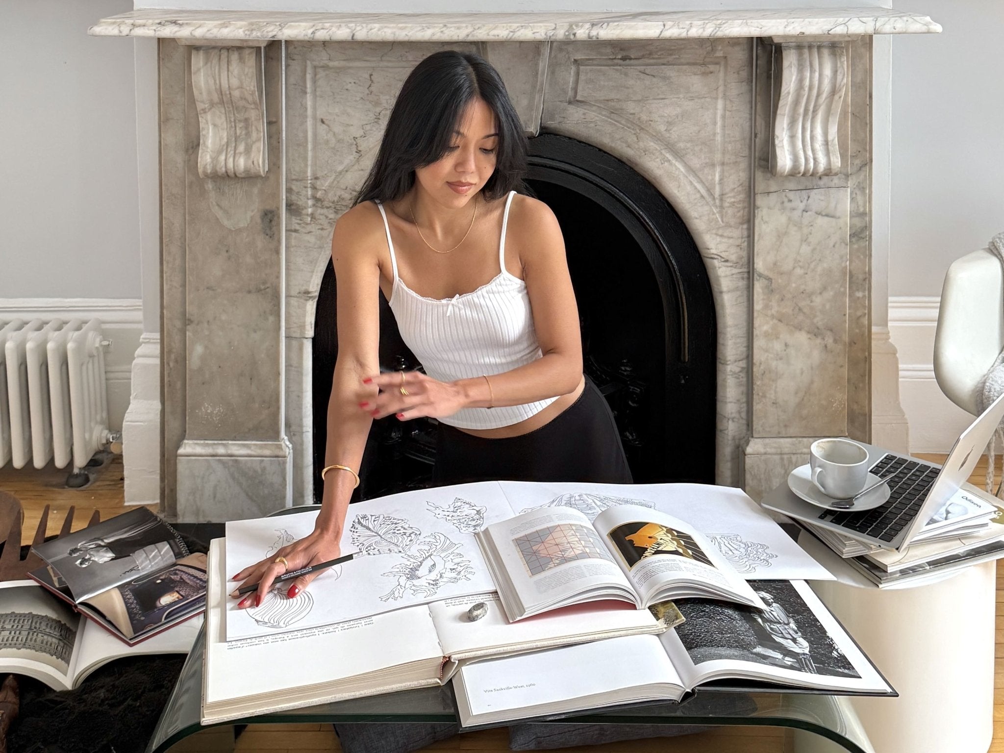 Everinspired: Lady San Pedro on Beauty, Brands & the Art of Being Seen - Ever Lasting