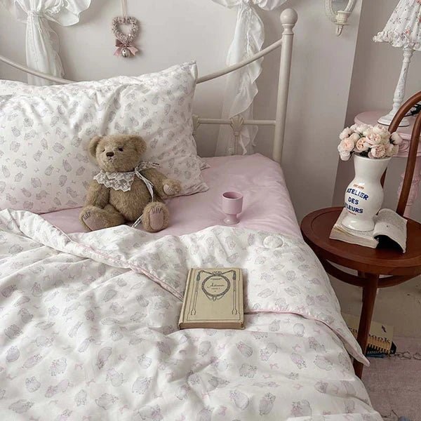 Fluffiest Spring Ever: Soft Bedding & Loungewear That Feel Like a Hug⋆ ˚。⋆୨୧ - Ever Lasting