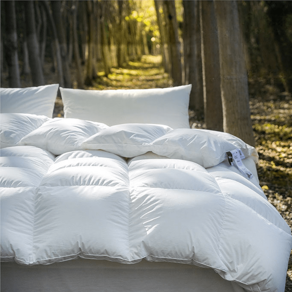 From Garden to Bedroom: Soft Green & Earthy Bedding Looks for Summer - Ever Lasting