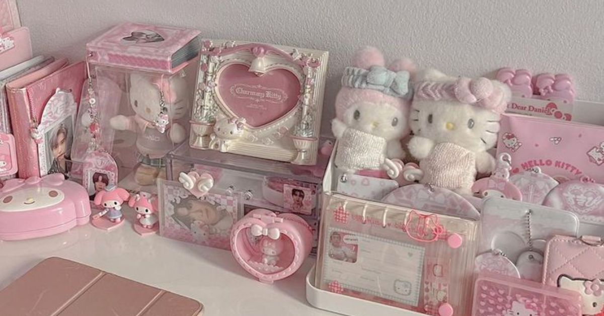 From Sanrio to Sony Angel: How to Infuse Character Aesthetics into Your Bedroom Decor - Ever Lasting