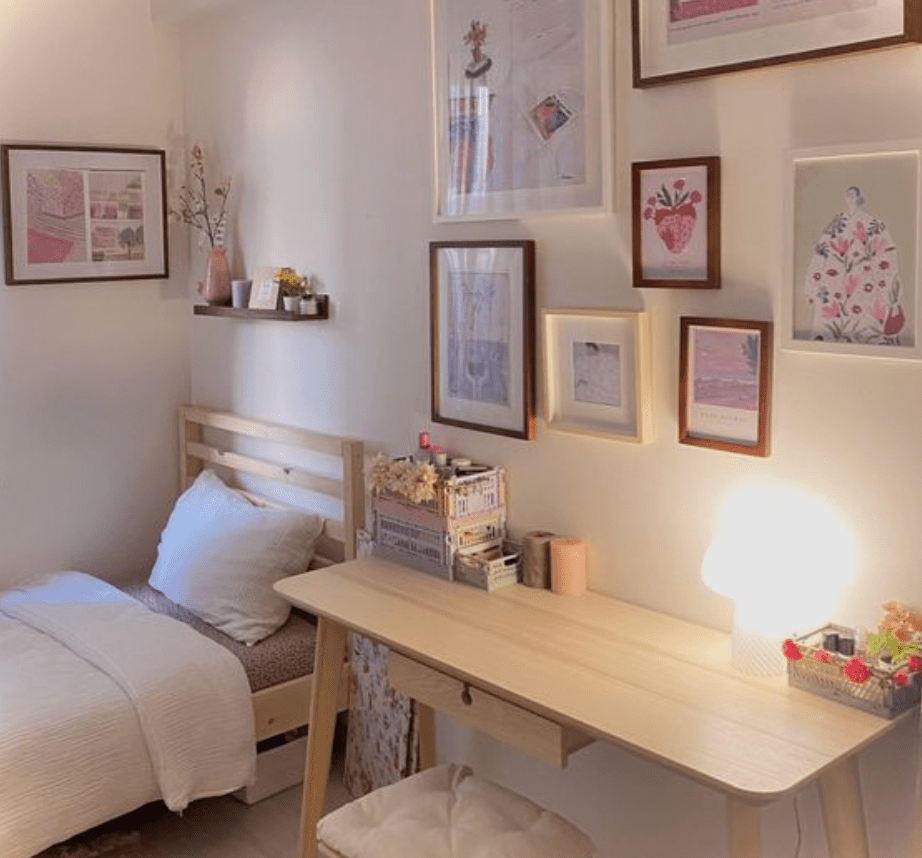 Girly Apartment Decor Ideas with Ever Lasting ⋆ ˚。⋆୨୧⋆ ˚。⋆ - Ever Lasting