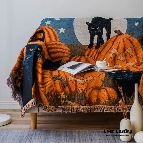 Halloween Home Makeover: Transform Your Space into a Cozy Spooky Sanctuary - Ever Lasting