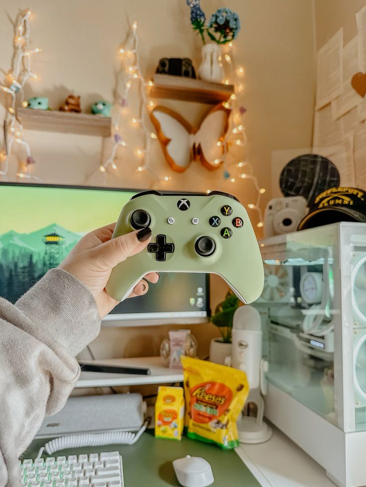 How to Achieve the Cozy Gamer Aesthetic with Ever Lasting 🎮✩°。 - Ever Lasting