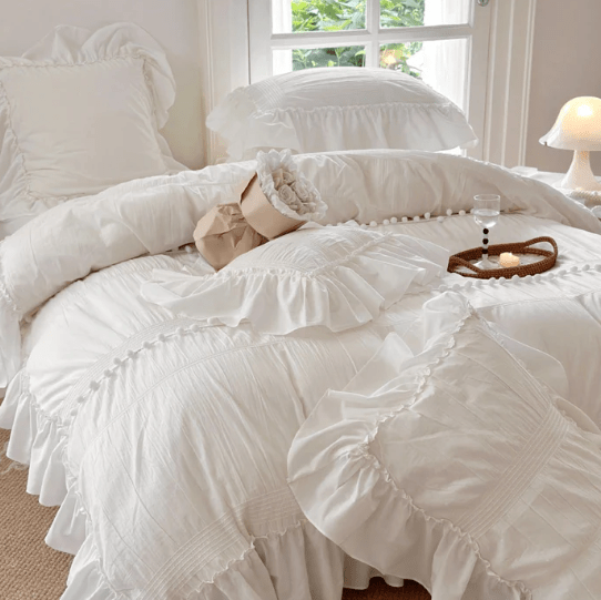 How to Add Summer Vibes to Your Home with Light, Airy Fabrics - Ever Lasting