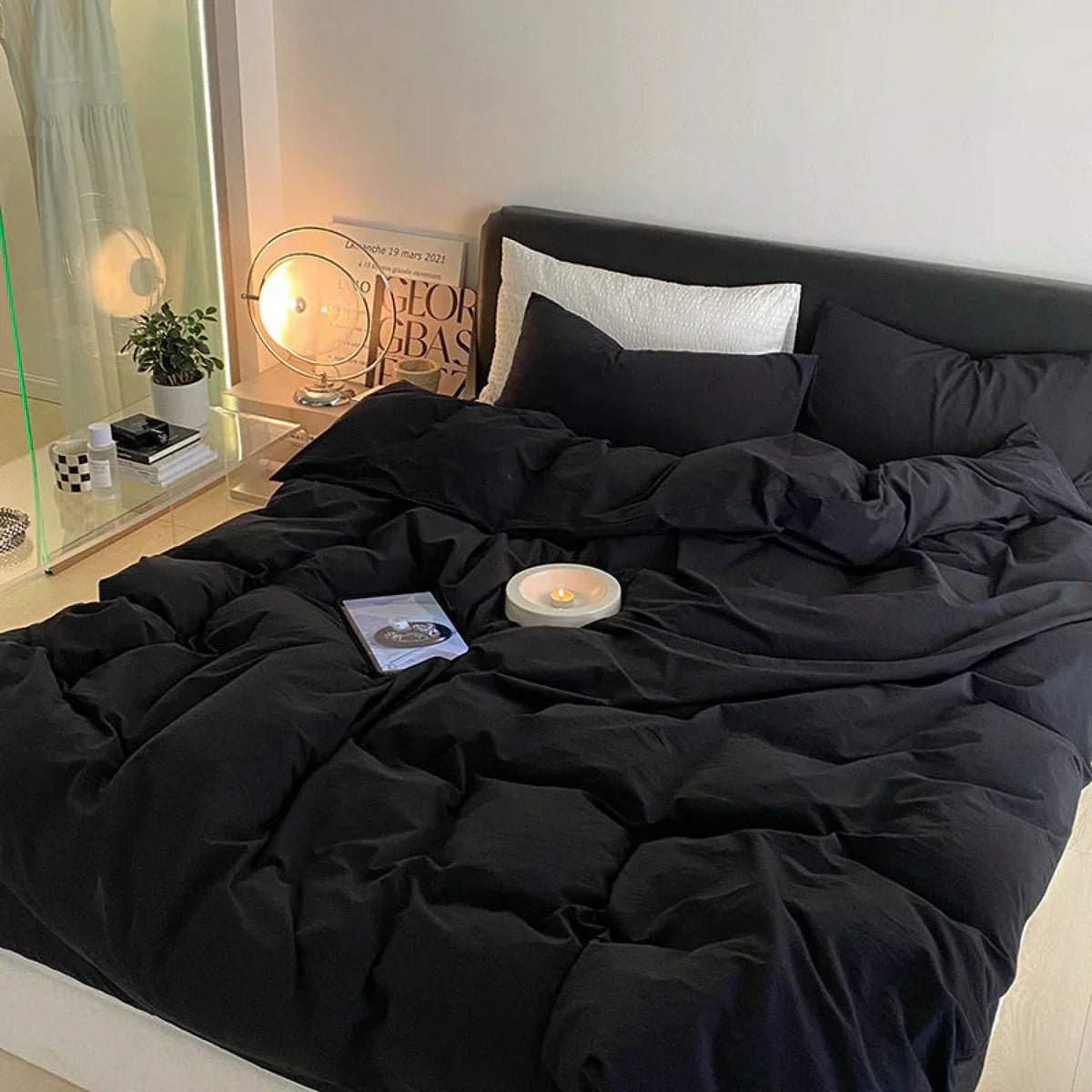How to Create a ‘Quiet Luxury’ Bedroom with Neutral Tones and High-End Textures - Ever Lasting