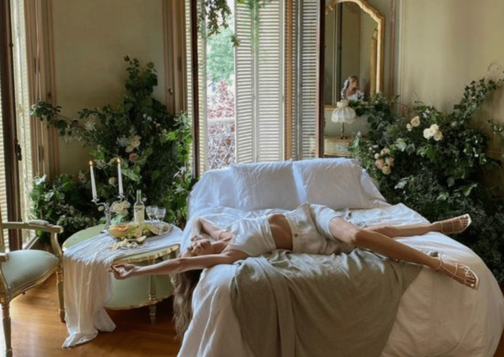 How To Create Your Dream Garden Oasis - In Your Bedroom! - Ever Lasting