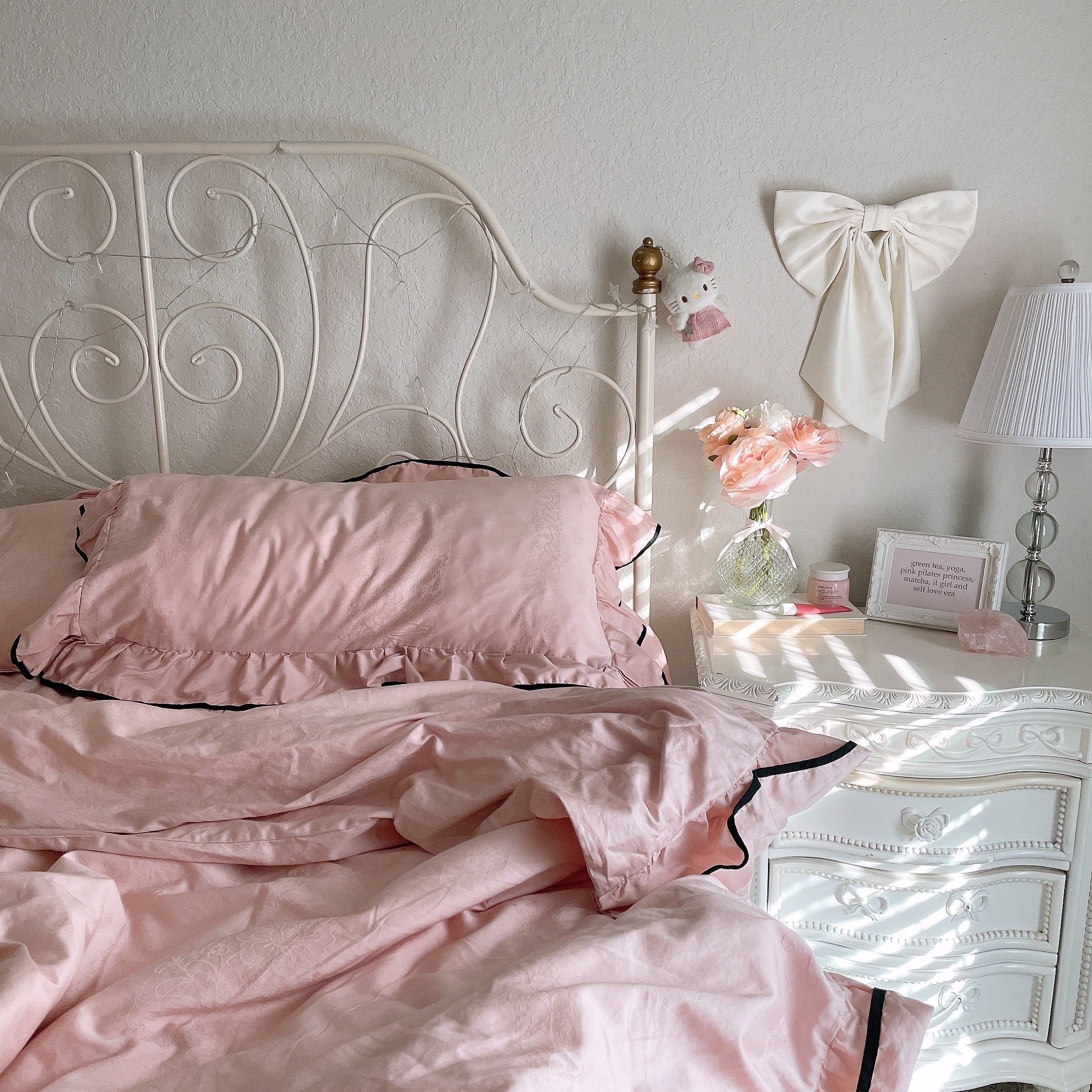 whimsical bedroom
