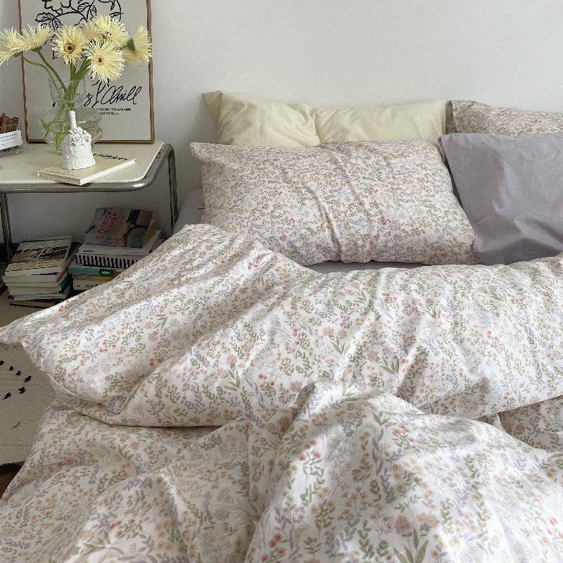 relaxing bedroom