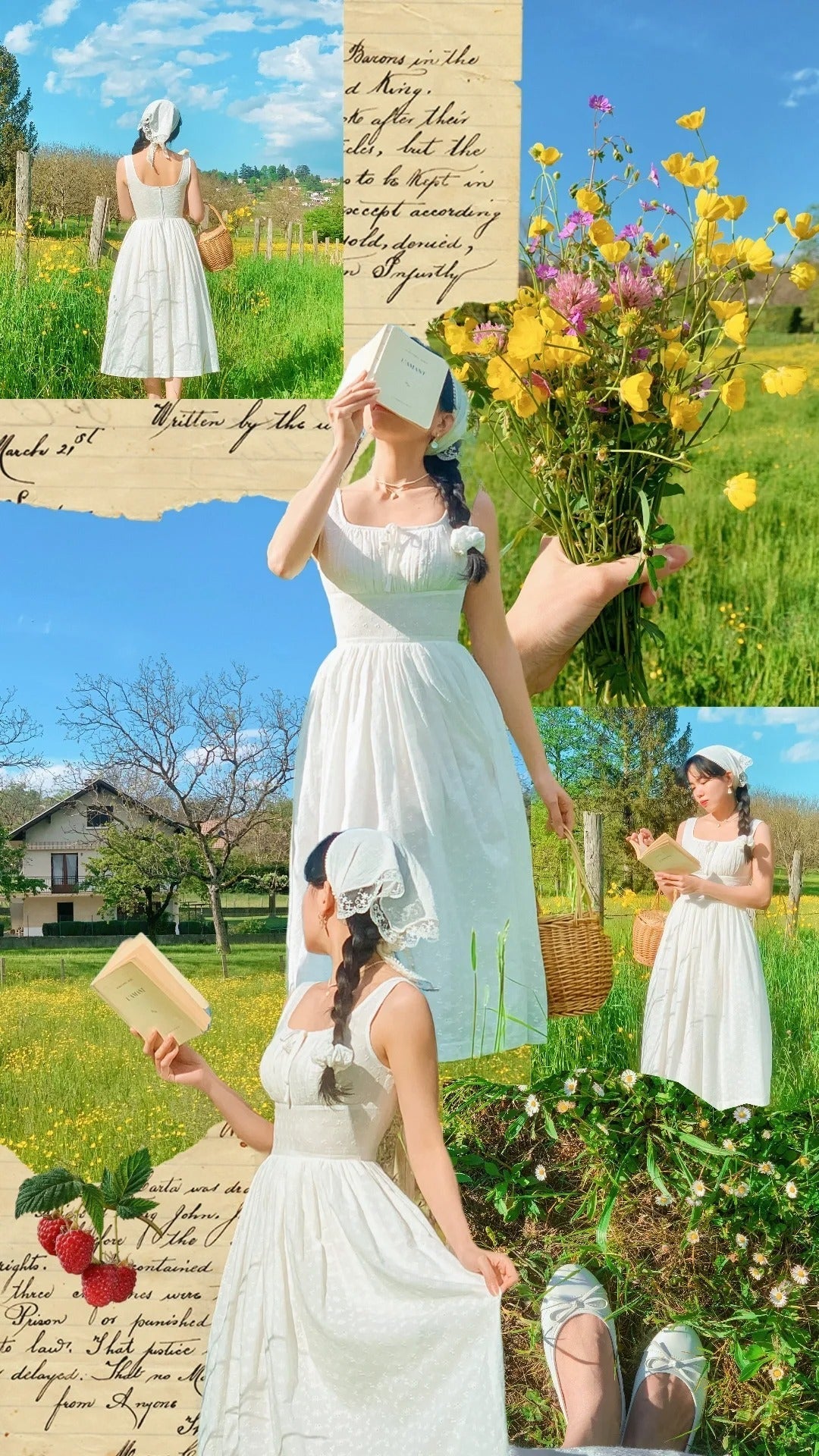 Live your Cottagecore Dreams in the Scottish Countryside - Ever Lasting