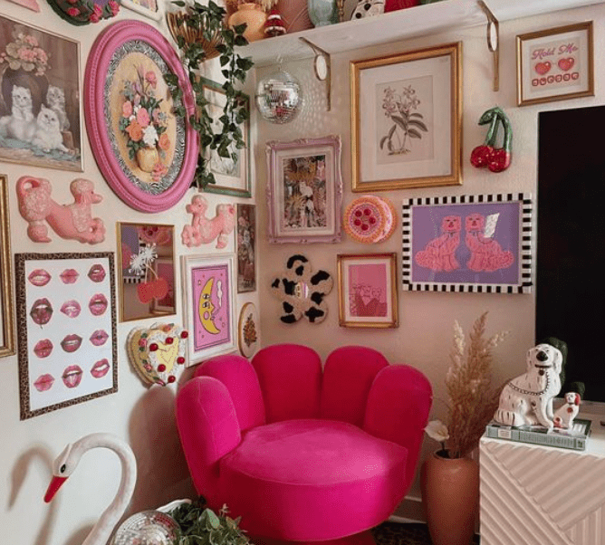 Maximalism 101: Home Decor with Ever Lasting - Ever Lasting