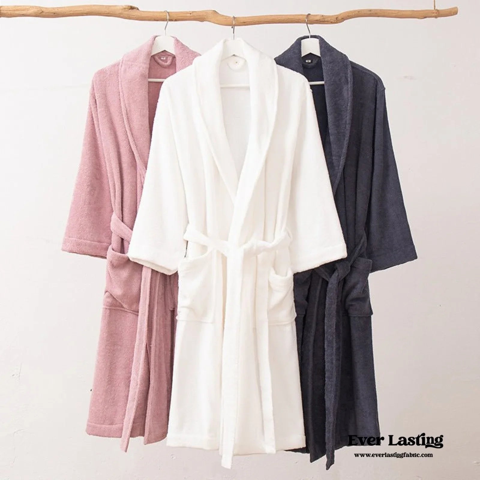 Pajama and Robe Sets for Quiet Evenings and Gentle Mornings - Ever Lasting