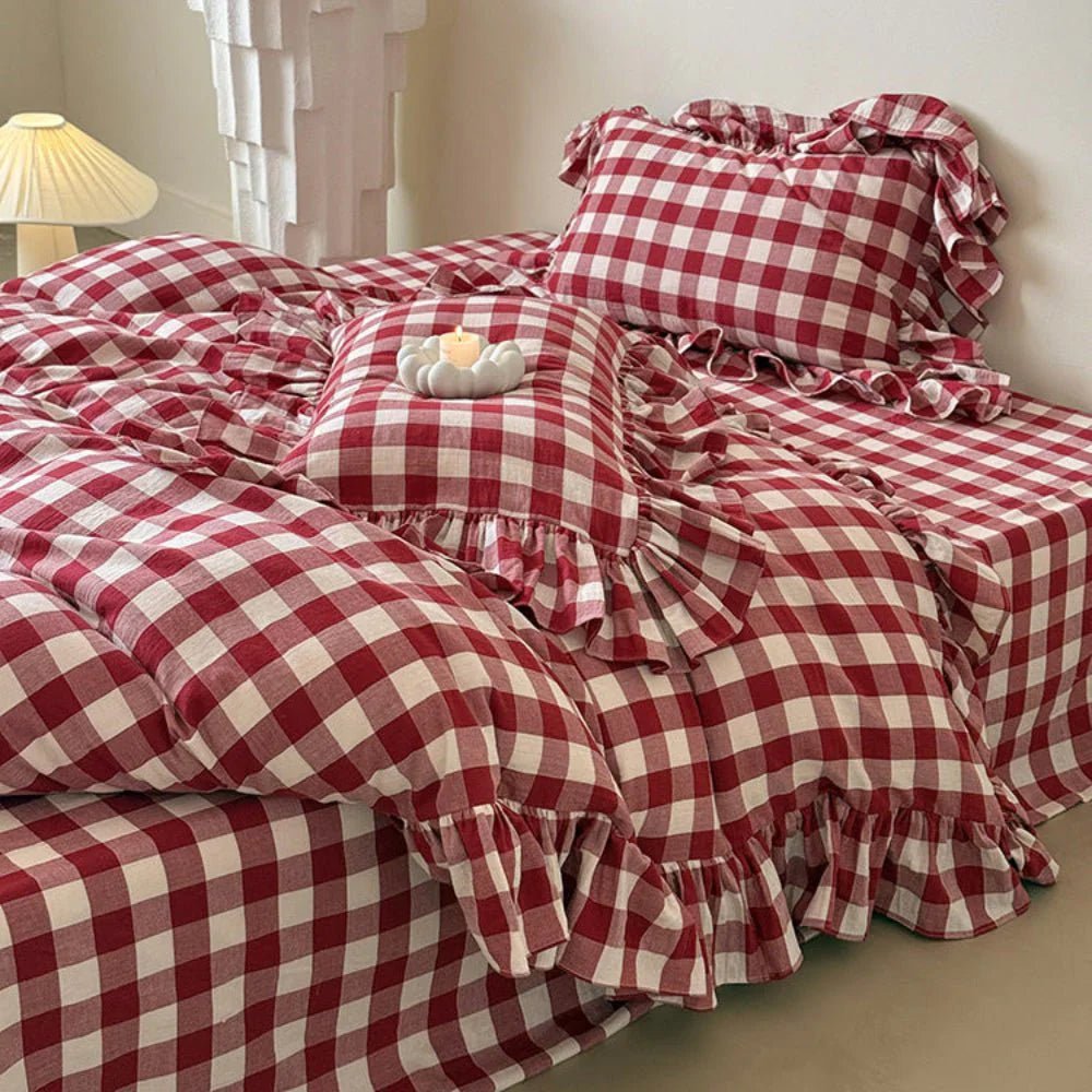 Plaid Bedding for Cozy Season: Modern Styling for Everyday Living - Ever Lasting