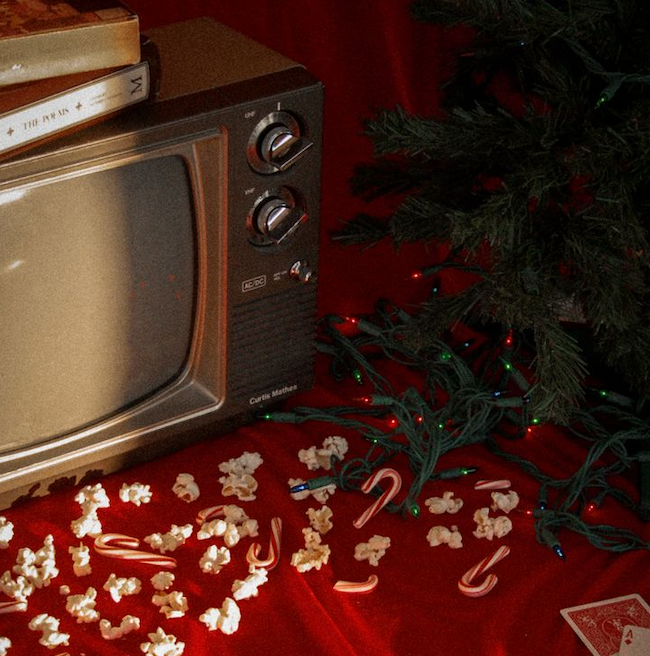 warm Christmas inspo by Ever Lasting