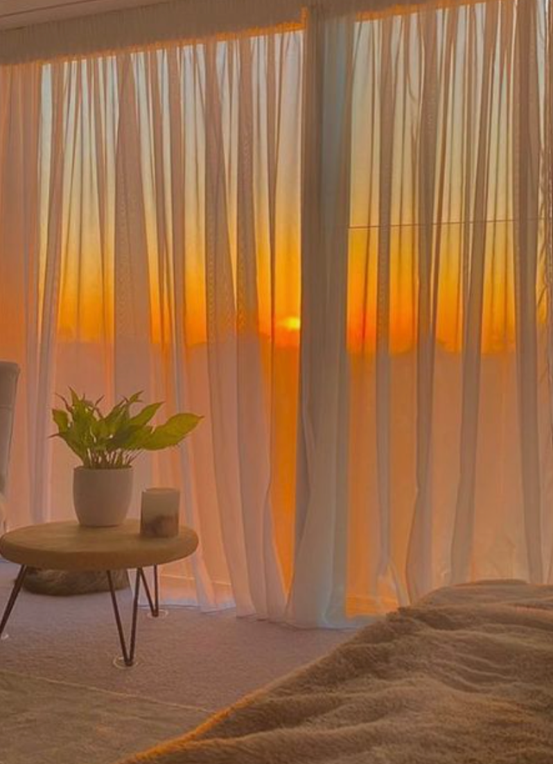 sanctuary bedroom inspo with Ever Lasting