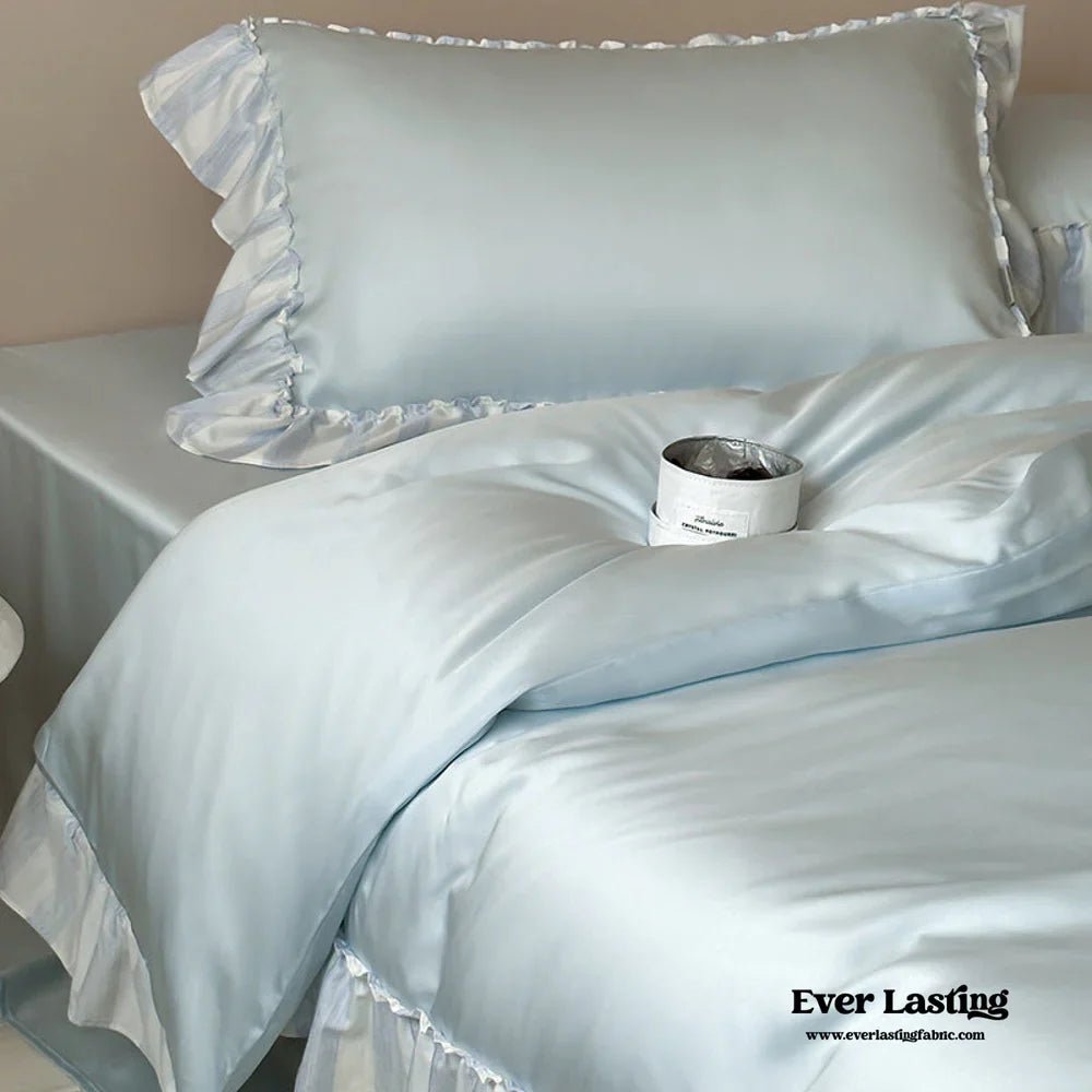 Sleep Better, Live Healthier: Health Benefits of Silk Bedding - Ever Lasting