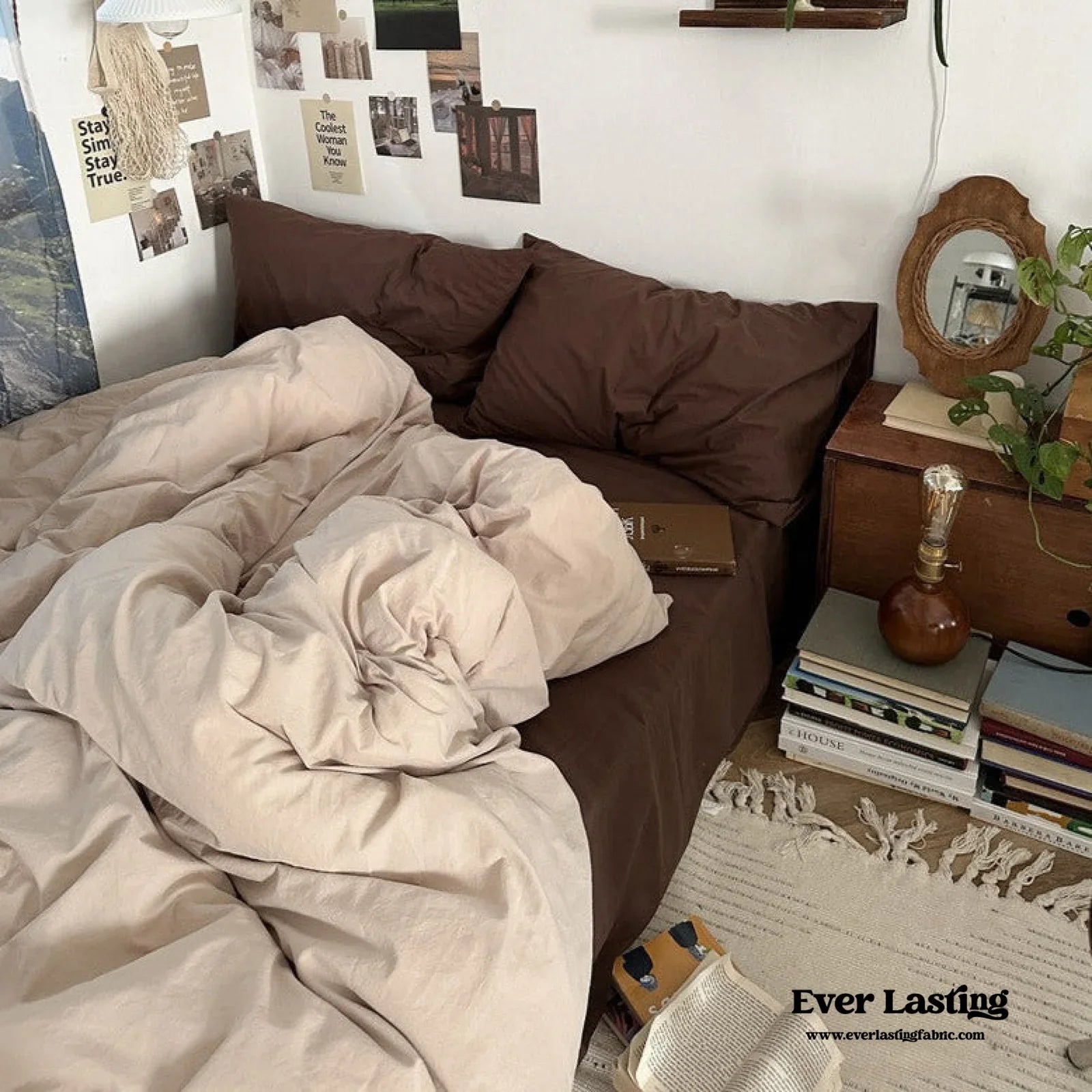 Smart Styling for Dorms: Bedding That Looks Good and Works Hard - Ever Lasting