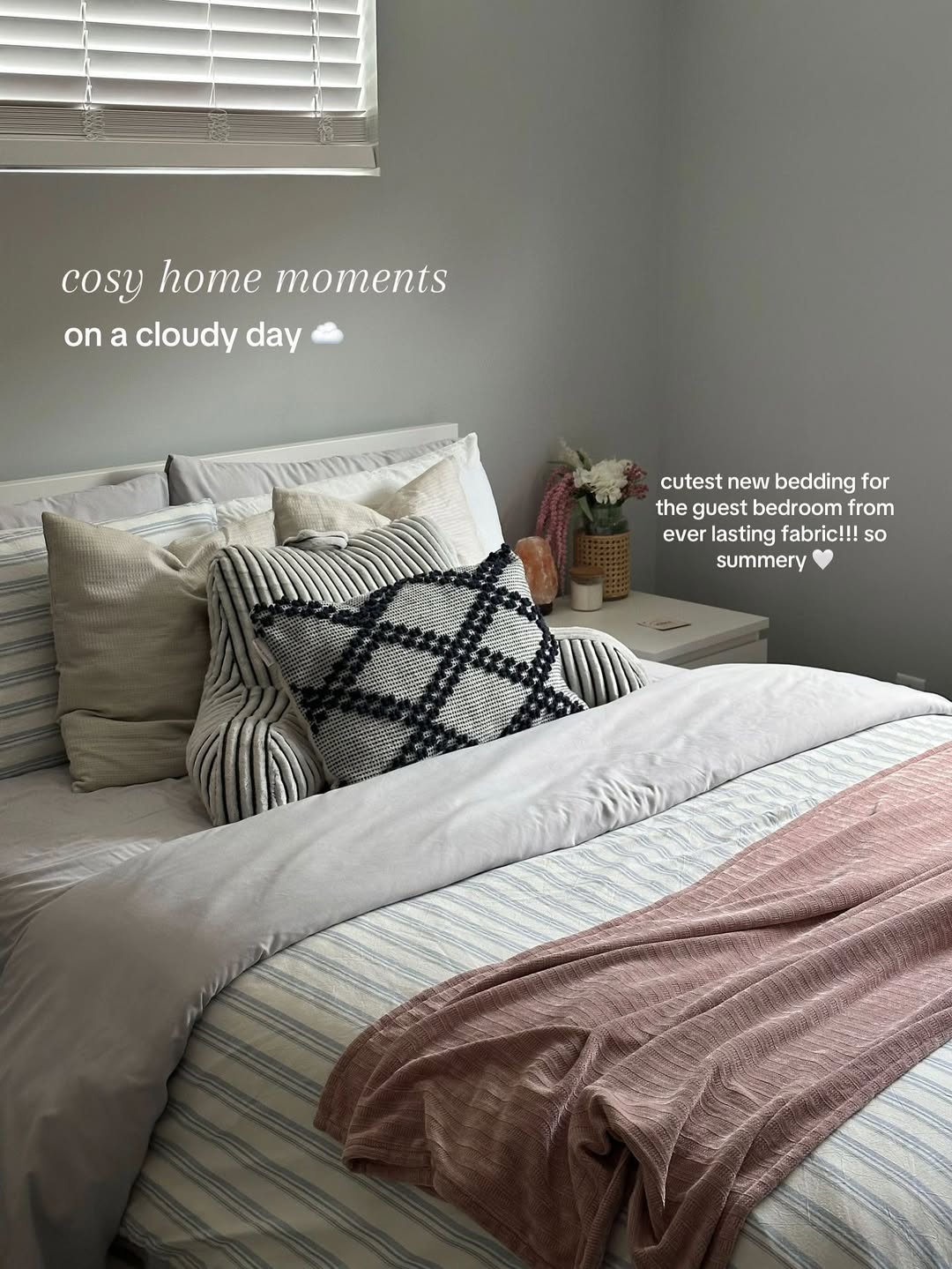 Layered bedding