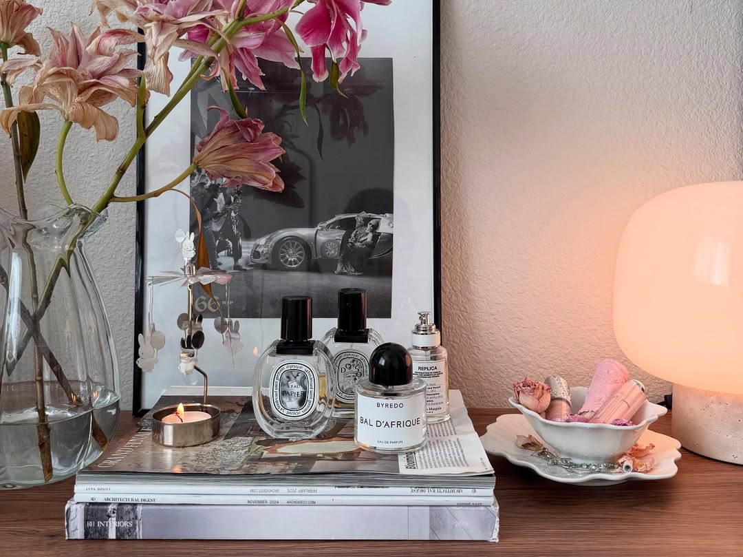 Rachel Liang's aesthetic