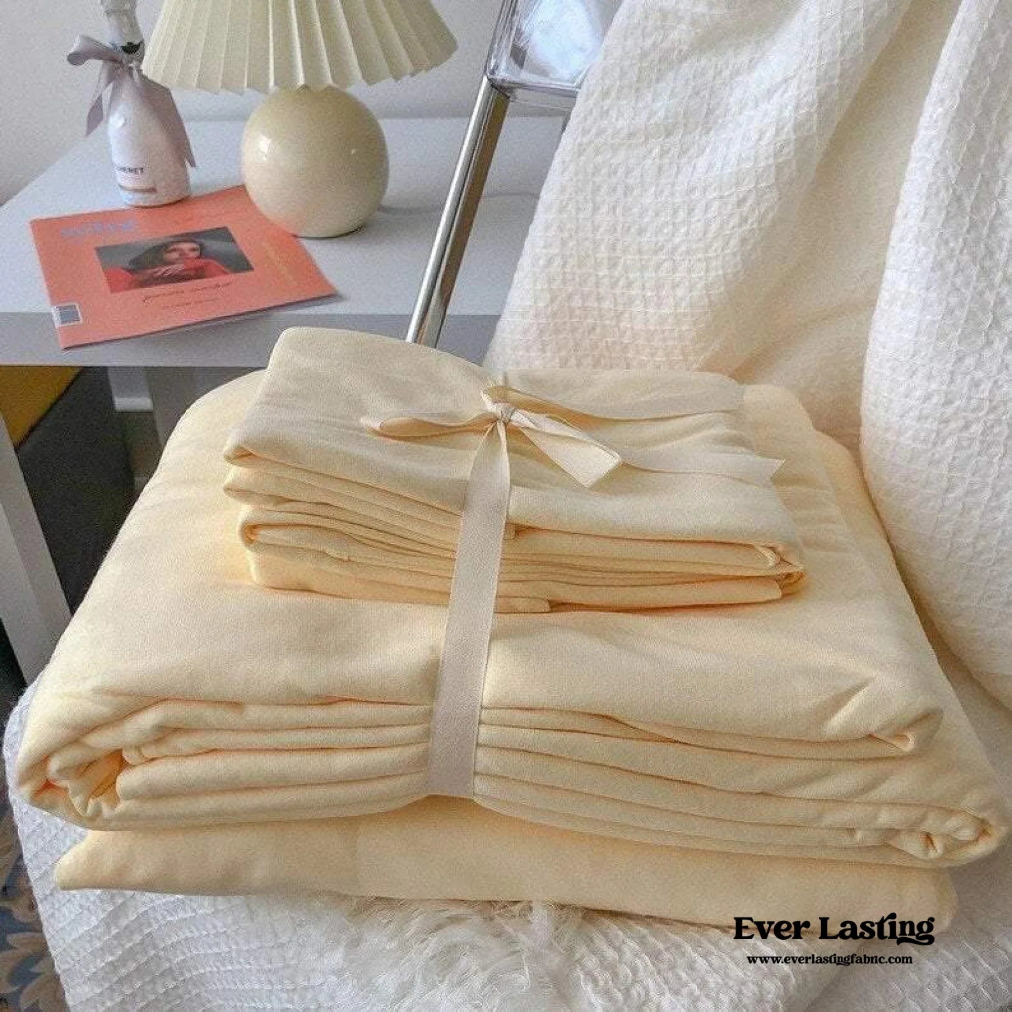 Soft, Sunny, and Chic: Why Butter Yellow Is the New Neutral - Ever Lasting