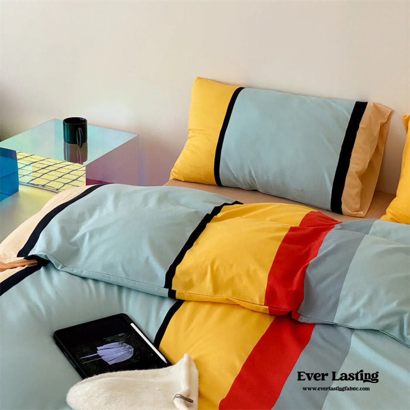 The Glow-Up Your Room Needs: 'Maximalism' and Vibrant Textiles 🪩🌈✨ - Ever Lasting