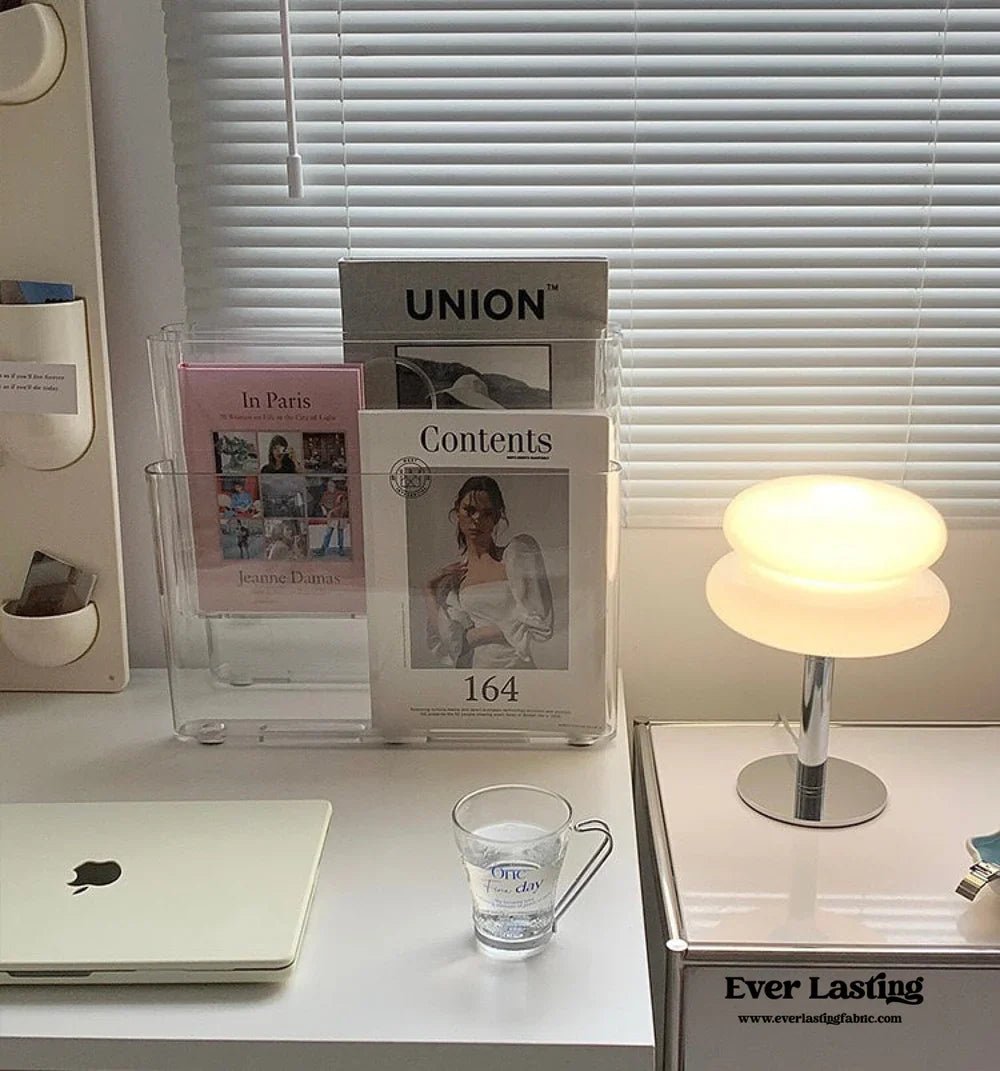 How to Diffuse Light from Desk Lamp: Easy Tips for Softer Glow