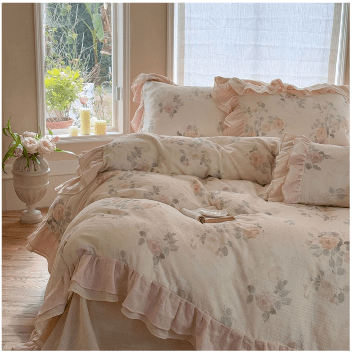 The Soft-Girl Starter Pack: Curate Your Perfect Pastel Bed - Ever Lasting