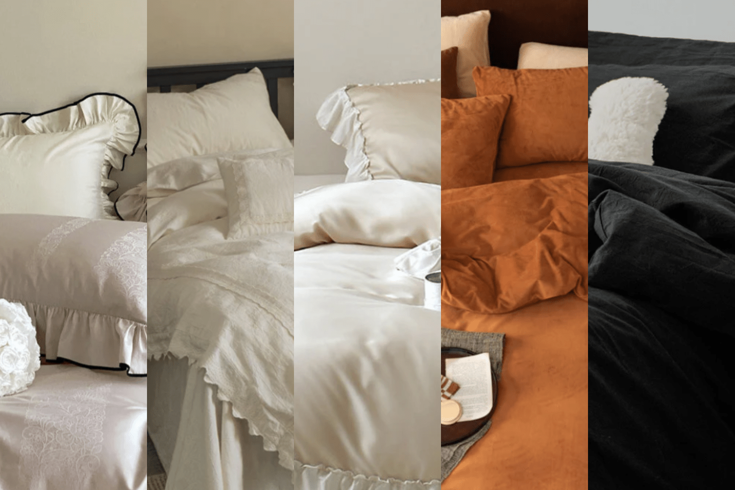 Top 5 Fabrics for Bedding and Why They Matter - Ever Lasting