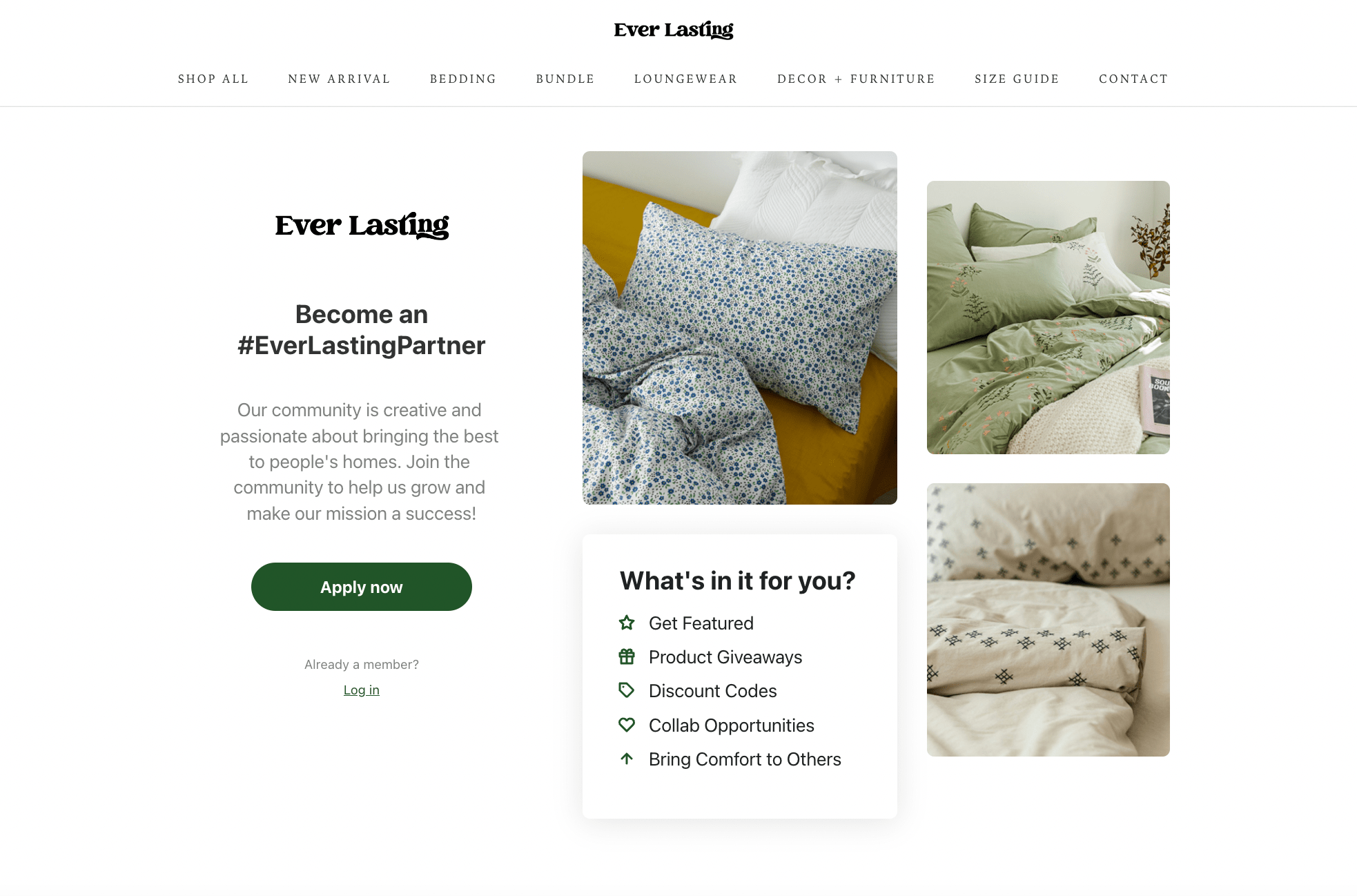 We LOVE our 2023 Influencers!! - Ever Lasting