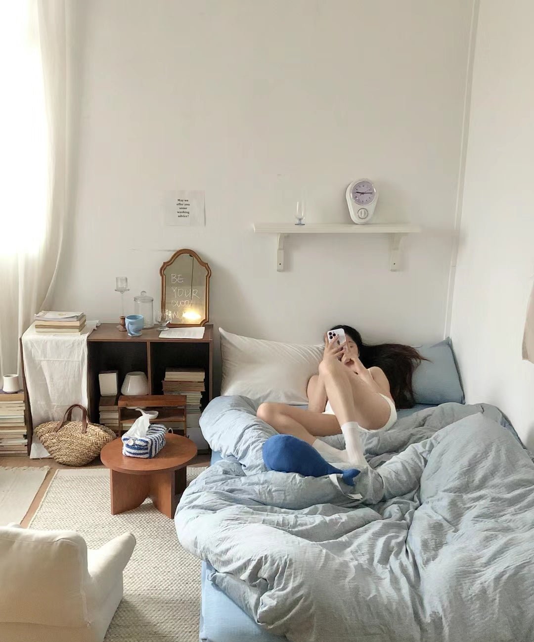 Where You Might Have Seen Our Brand: A Journey Through Bedroom Aestheticsđ - Ever Lasting